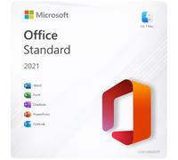 Microsoft Office 2021 Home & Business Suite Office Full 1 licenza/e Tedesca