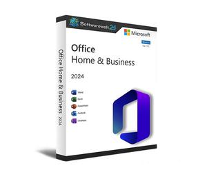 Microsoft Office 2024 Home & Business | MAC | versione completa