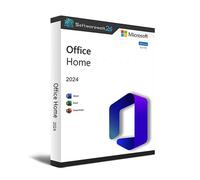 Microsoft Office 2024 Home | Versione completa | Protezione acquirenti)