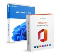 Microsoft Office 2024 Pro Plus + Windows 11 Pro