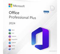 Microsoft Office Home & Business 2024 Suite Office Full 1 licenza/e