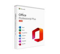 Microsoft Office 2024 Professional Plus La suite per ufficio più completa per le aziende: prestazioni, sicurezza e strumenti professionali con la