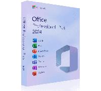 Microsoft Office 2024 Professional Plus - licenza a vita N3FQX-X346P-JB72G-9QCHF-8B883- (Windows) - Originale
