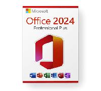 Microsoft Office 2024 Professional Plus Licenza per 2 PC