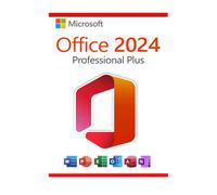 Microsoft Office 2024 Professional Plus Licenza per 3 PC