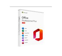 MICROSOFT OFFICE 2024 PROFESSIONAL PLUS (WINDOWS)