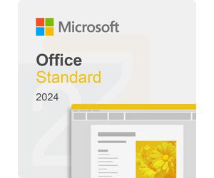 Microsoft Office 2024 Standard