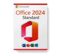 Microsoft Office 2024 Professional Plus - licenza a vita - (Windows) - Originale