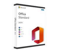 Microsoft Office 2024 Standard LTSC Licenza Office affidabile e ad alte prestazioni, progettata per ambienti professionali stabili e orientati alla