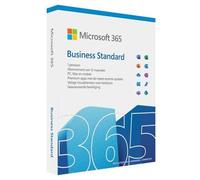 MICROSOFT - (Office) 365 BUSINESS STANDARD KLQ-00679 - Subscription 1 anno P8 - Medialess WIN+MAC