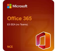 Microsoft Office 365 E5 EEA (no Teams) (NCE)