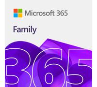 Microsoft Office 365 Family Suite Office 1 licenza(e) Multilingue 1 anno(i) - Nouvo