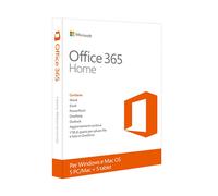 Microsoft Office 365 Personal Suite Office 1 licenza/e ITA 1 anno/i
