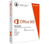Microsoft Office 365 Personal Suite Office 1 licenza/e ITA 1 anno/i
