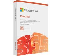 Microsoft Office 365 Personal Suite Office 1 Licenza/e Multilingua 1 Anno/i