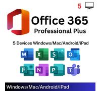 Microsoft Office 365 Personal Suite Office 1 licenza/e ITA 1 anno/i