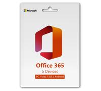Microsoft Office 365 Pro Plus | 5 Devices - PC / MAC - Lifetime Account - 100 GB OneDrive