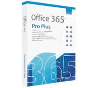 MICROSOFT OFFICE 365 PRO PLUS (WINDOWS & MAC)