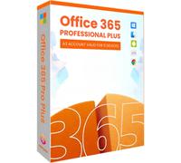 Microsoft Office 365 Pro Plus - PC/Mac - 1 Anno 5 Dispositivi - Fatturazione Italiana