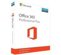 Microsoft Office 365 Pro Plus per Windows/Mac/Android/ios - 1 anno 5 Dispositivo