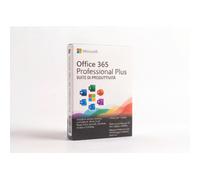 Microsoft Office 365 Professional Plus - PC/Mac - 1 Anno 5 Dispositivi - Fatturazione Italiana