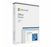 Microsoft Office Home and Student 2024 1 Licenza completa Italiano Box