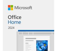 Microsoft Office Home and Student 2024 1 Licenza completa Italiano Box