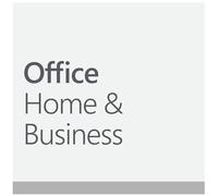 Microsoft Office Home and Business 2024 Suite Office Full 1 licenza/e Tedesca