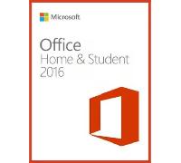 Microsoft Office Home and Student 2016 Key GLOBAL