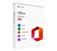 Microsoft Office Home and Student 2024 1 Licenza completa Italiano Box