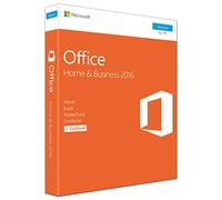 Microsoft Office Home & Business 2016 Pacchetto di Microsoft Office Home & Business 2016