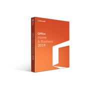 Microsoft Office Home & Business 2019 Base 1 licenza(e) Licence Français - Nouvo