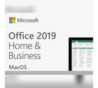 Microsoft Office Home & Business 2019 BIND (MAC) Key - GLOBAL
