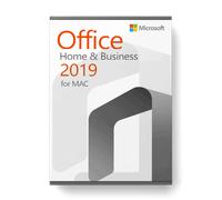 Microsoft Office Home & Business 2019 MAC