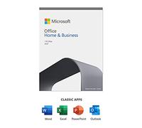 MICROSOFT OFFICE HOME & BUSINESS 2021-1 PC/MAC - (INGLES) - BOX
