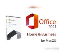 Microsoft Office Home & Business 2021 BIND (MAC) Key - GLOBAL