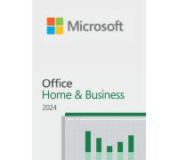 Microsoft Office Home & Business 2024 Key EUROPE