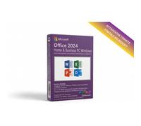Microsoft Office Home & Business 2024 Retail - PC Windows