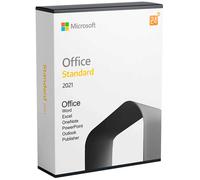 Microsoft Office LTSC Standard 2021 Una suite di ufficio completa
