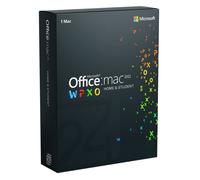 Microsoft Office Mac Home & Student 2011