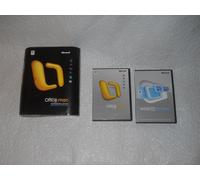 Microsoft Office Mac Pro 2004 English