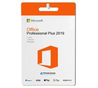 Microsoft Office OEM 2019 Professional Plus Windows - Numero dispositivi: 1
