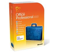 Microsoft Office 2010 Professional Plus Licenza per 1 PC