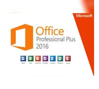 Microsoft Office Professional Plus 2016 Key - GLOBAL