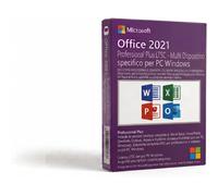 Office 2021 Professional Plus LTSC 5PCs