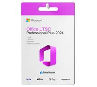 Microsoft Office Professional Plus 2024 LTSC key -