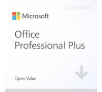 Microsoft Office Professional Plus - Open Value - 3 anni di Software Assurance