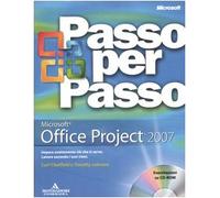 Microsoft Office Project 2007. Con CD-ROM