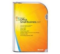 Microsoft Office Small Business 2007 - Microsoft Office Small Business 2007. Version Upgrade