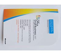 Microsoft Office Small Business 2007, V2, OEM, 1pk, DE